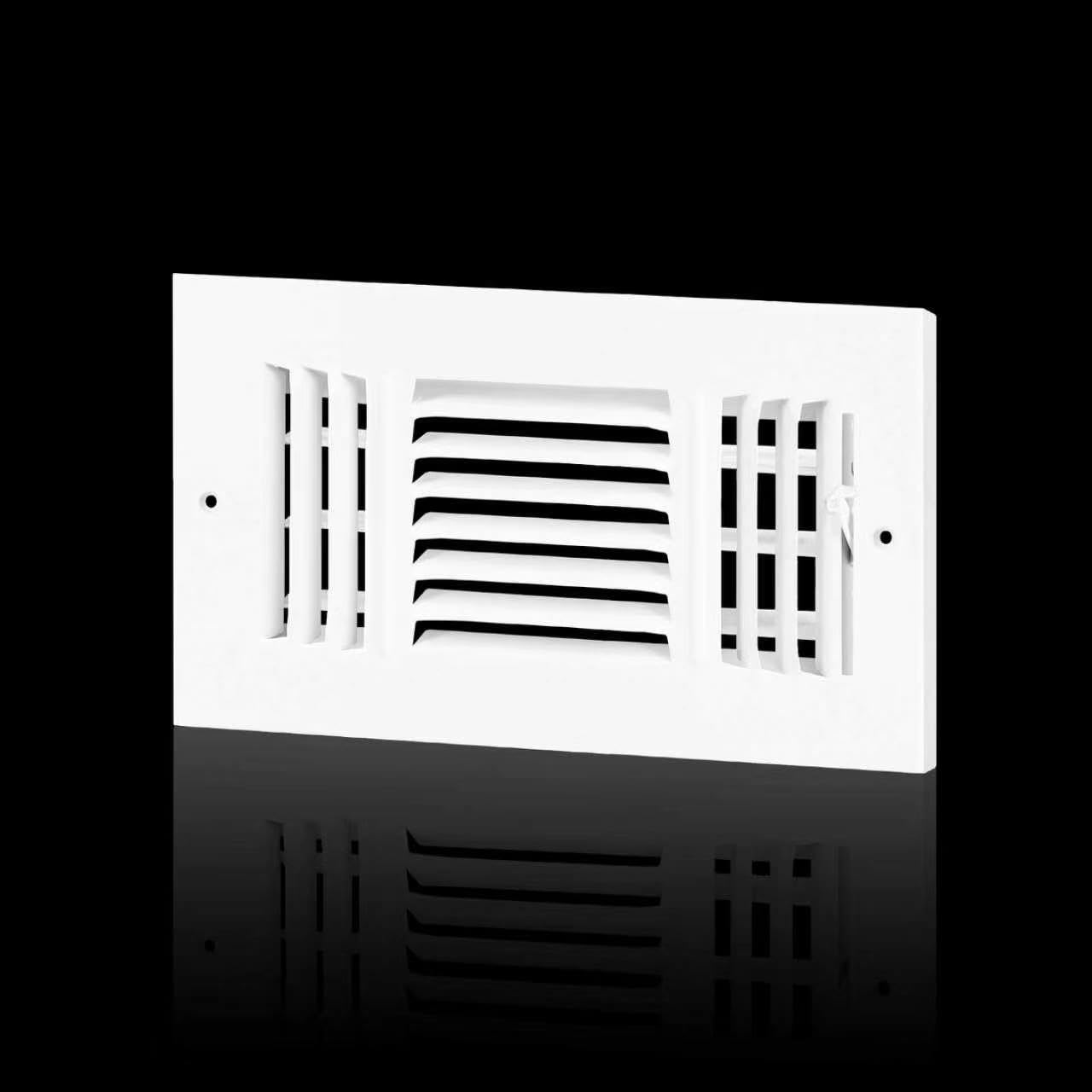 Photo 1 of EXCELFU 14x8 inch 3-Way Ceiling Vent Cover