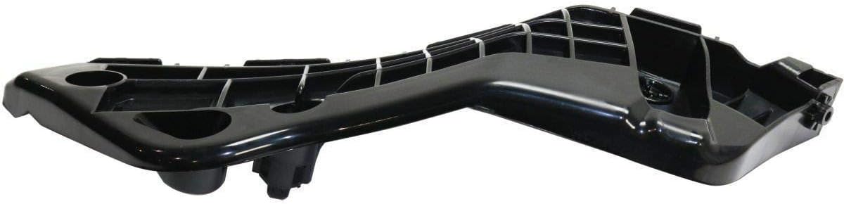 Parts N Go 2016-2018 RAV4 Front Bumper Bracket Driver Side Left Hand LH - 525360R060 TO1042129