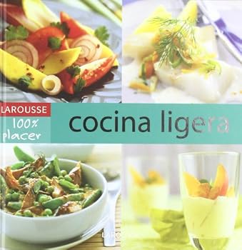 Hardcover Cocina ligera/ Light Cooking (Spanish Edition) [Spanish] Book