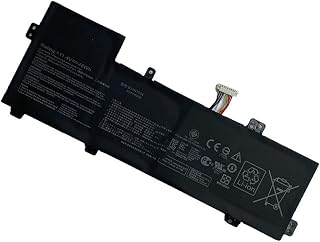 互換される ASUS B31N1534 48Wh/4240mAh 互換用ノート電池 Zenbook U5000 UX510 UX510UX UX510UW B31N1534 交換用ノート電池 B31N1534 11.4V バッテリー