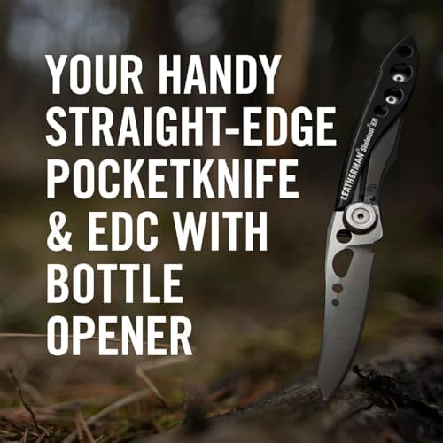 LEATHERMAN, Skeletool KBX, Onyx - 5