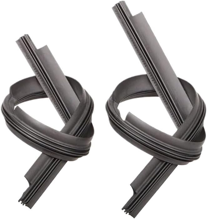 1 Set Car Wiper Refill Rubber Strip 16" 24" For Haval M6 2018 2019 2021 2022 Wipers Blade Accessories