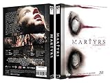  Martyrs (2015) - DVD/BD Mediabook Cover D - Limited 222