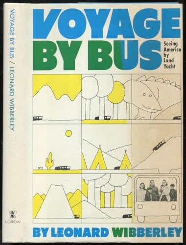 Voyage by bus, B0006D085S Book Cover