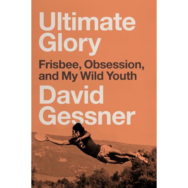Cover art for Ultimate Glory