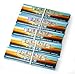 Elements Ultra Thin Rice Connoisseur King Size Slim With Tips Rolling Paper 5 Pack