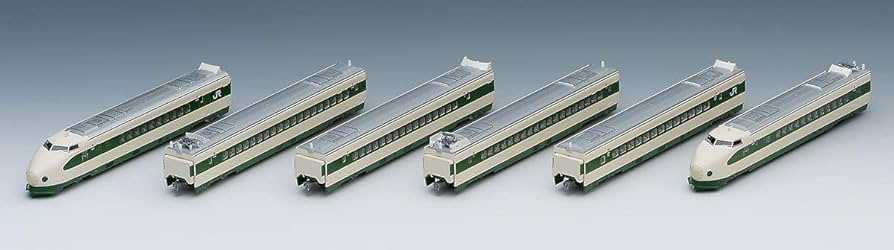 なまむぎ　200系新幹線セット　Nゲージ Nゲージ 200系新幹線 東北新幹線基本セット 【紹介＆走行動画