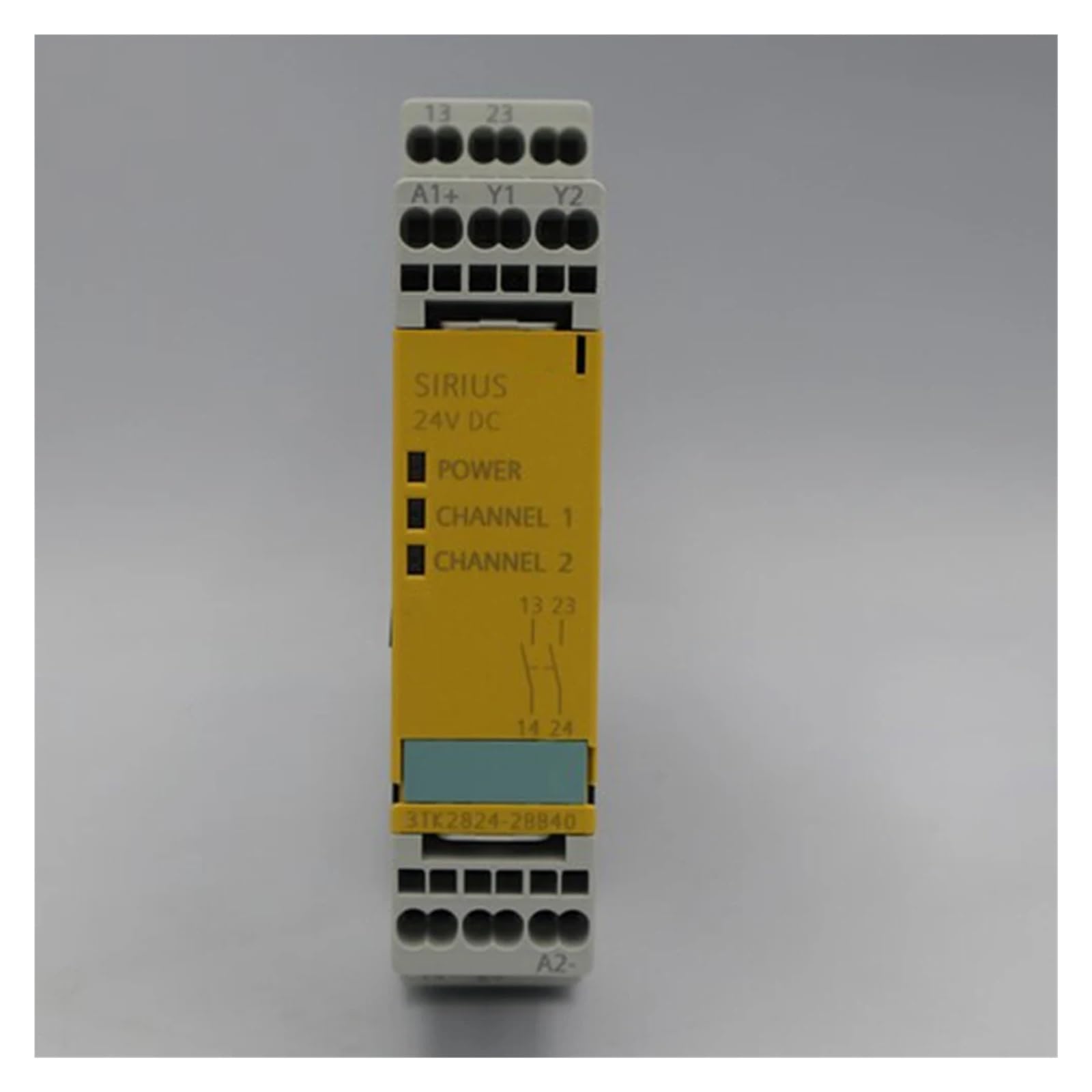 NACODLUL 3TK2824-2BB40 DC24V Relays Control Module