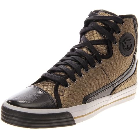 PF Flyers Glide Sneaker,Gold,Men's 6 M US/Women's 7.5 M US Cover
