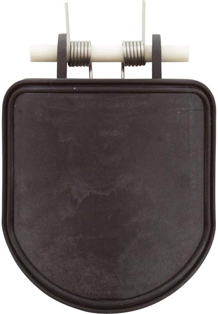 Custom Molded Products Flapper Assembly, 2.5In Check Valve