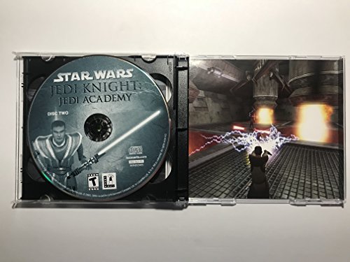 Jedi Academy Star Wars jeu PC import de combat au sabre laser - 3