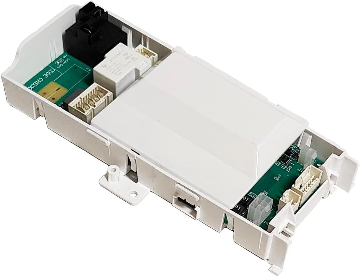 Manufacturer Authorized W10174745 Control Board OEM Certified/Upgraded WPW10174745 for Kenmore Whirlpool Maytag Dryers AP6016286 PS11749572 W10174745R (W10182366 W10200473 P2/P5 Change) - Warranty