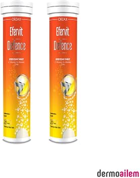 Orzax Efervit Defence 20 Eff Tablet 2.%50 Indirimli