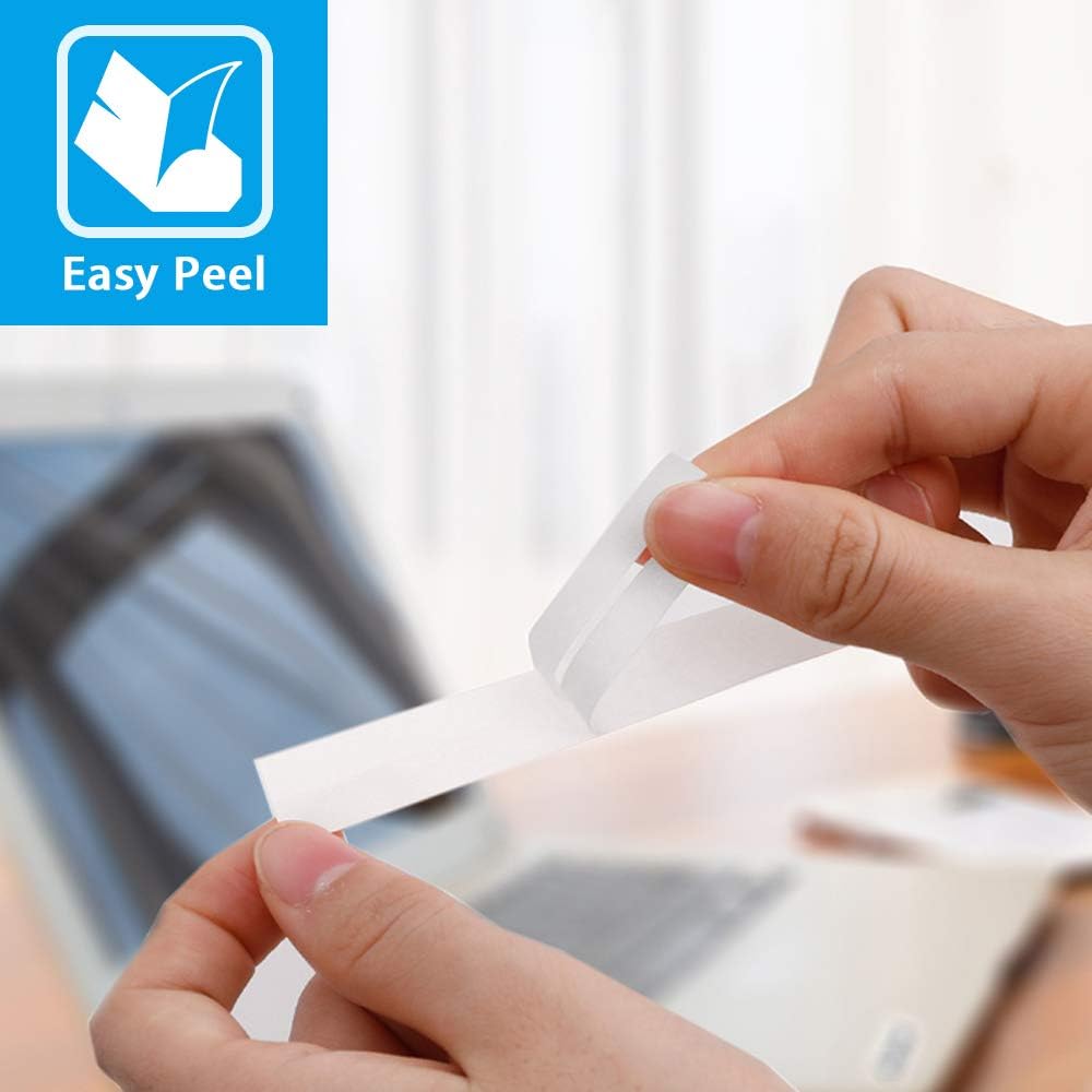 Anycolor 45013 Label Tape Compatible with Dymo D1 Label Tape 45013 S0720530 Black on White 12mm for LabelManager 160 280 420P 210D 360D PnP COLORPOP Label Maker，1/2 in x 23 Ft, 4 Pack - Image 2