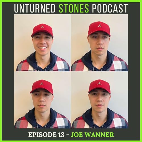 The Untold Struggles Behind Triumph w/Joe Wanner
