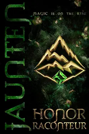 Jaunten (Advent Mage Cycle Book 1)