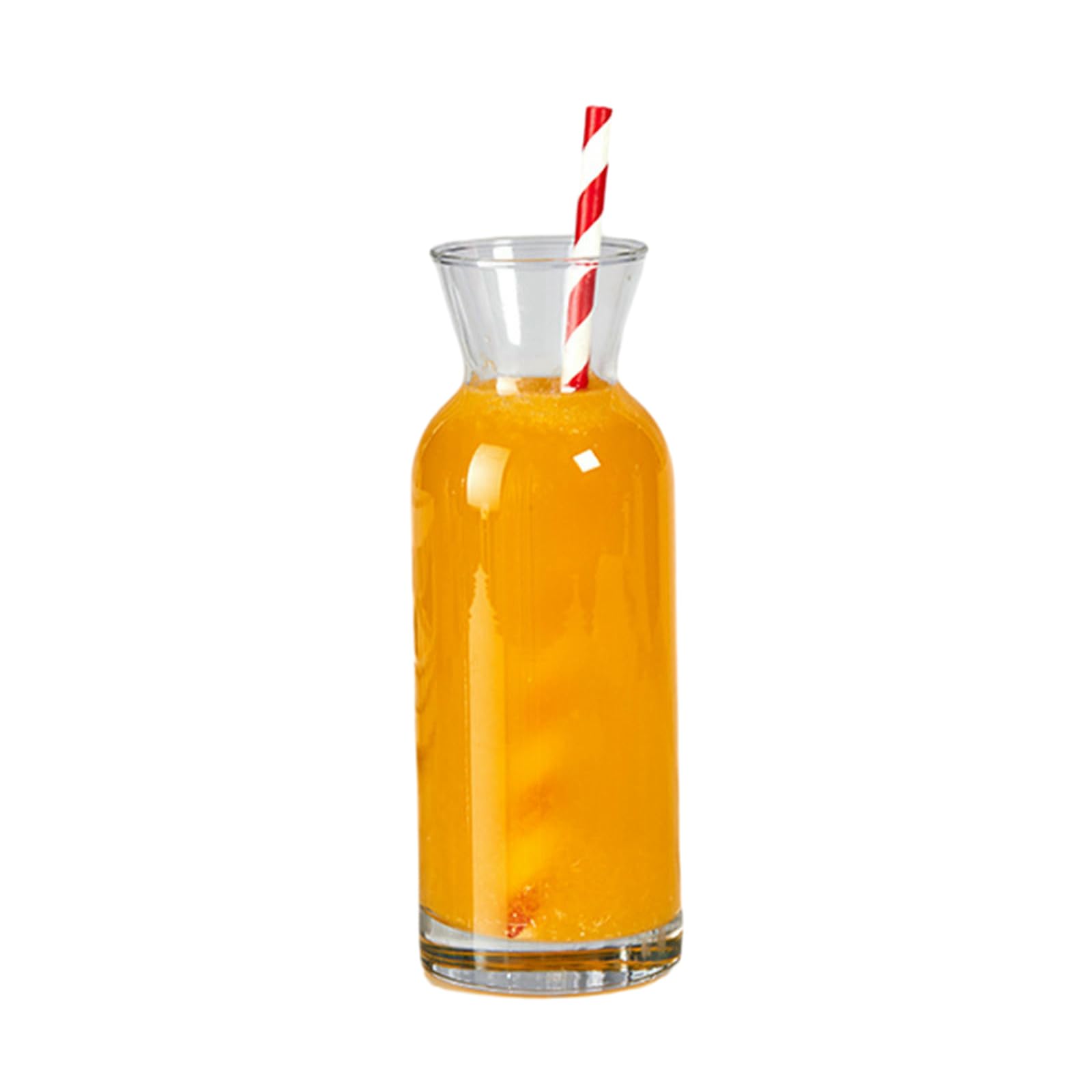 Le bottiglie di succo di frutta fresche e squisite per uso domestico sono pratiche e fresche con resistenza alle alte temperature, grandi 1000 ml