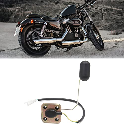 sourcing map Motorra Scooter Kraftstoff Tank Hebel Sensor Senden Einheit für Yamaha YBR125 de