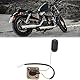 sourcing map Motorra Scooter Kraftstoff Tank Hebel Sensor Senden Einheit für Yamaha YBR125 de
