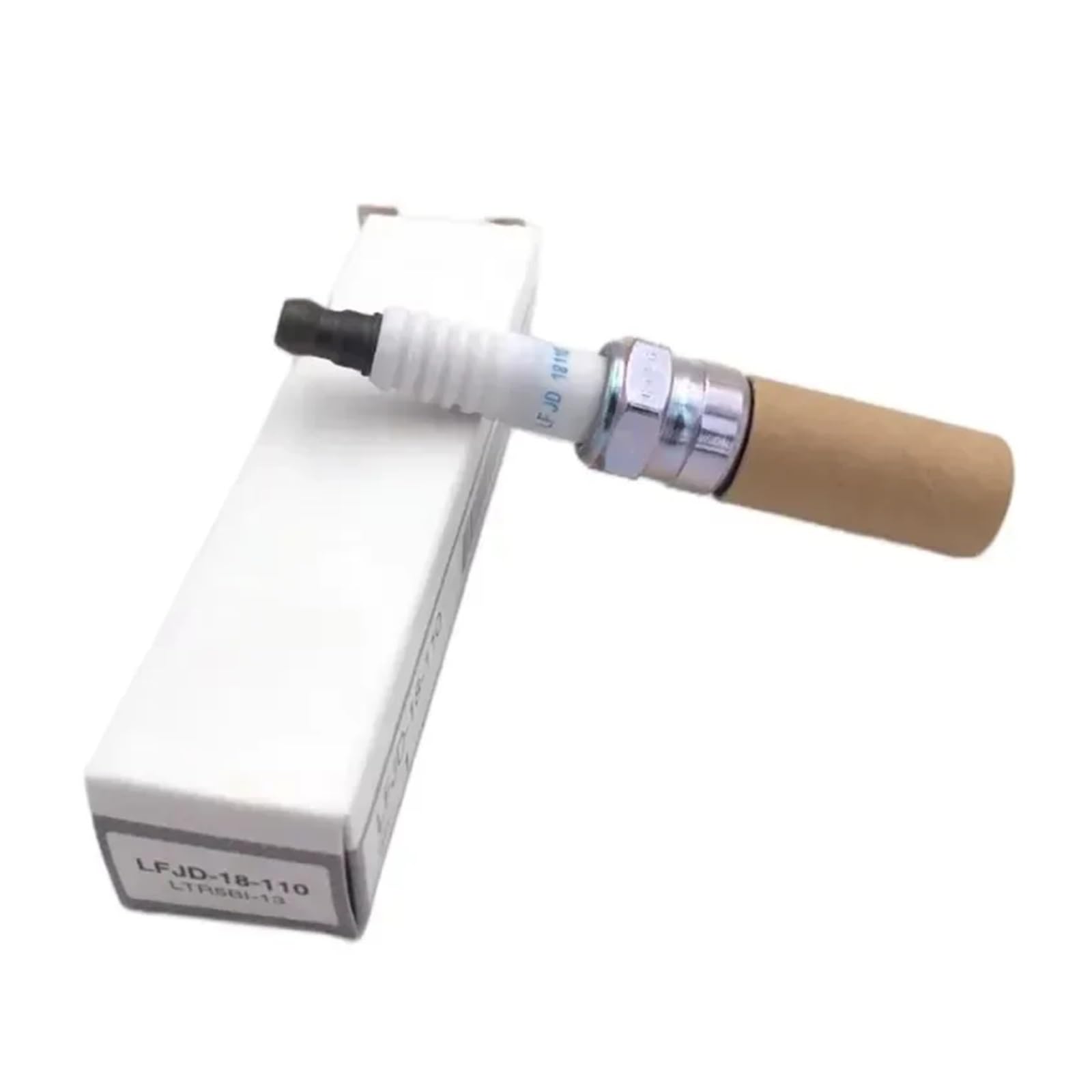 Bujía de Encendido 4/6PCS Iridium Platinum ITR6F13 ITR6F-13 Bujías de Encendido para automóvil/para L3Y4-18-110 L3Y418110 4477 IT20 VT20