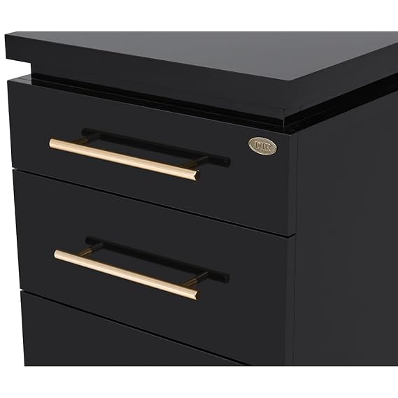 Dir Salon Styling Station Cabinet Beauty Salon Side Station Romance