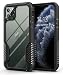 Produktbild MOBOSI Vanguard Armor Kompatibel mit iPhone 11 Pro Hülle, robuste Cover Militärqualität stoßfeste Fallschutzhülle Case Handyhülle iPhone 11 Pro 5.8" 2019, Schwarz