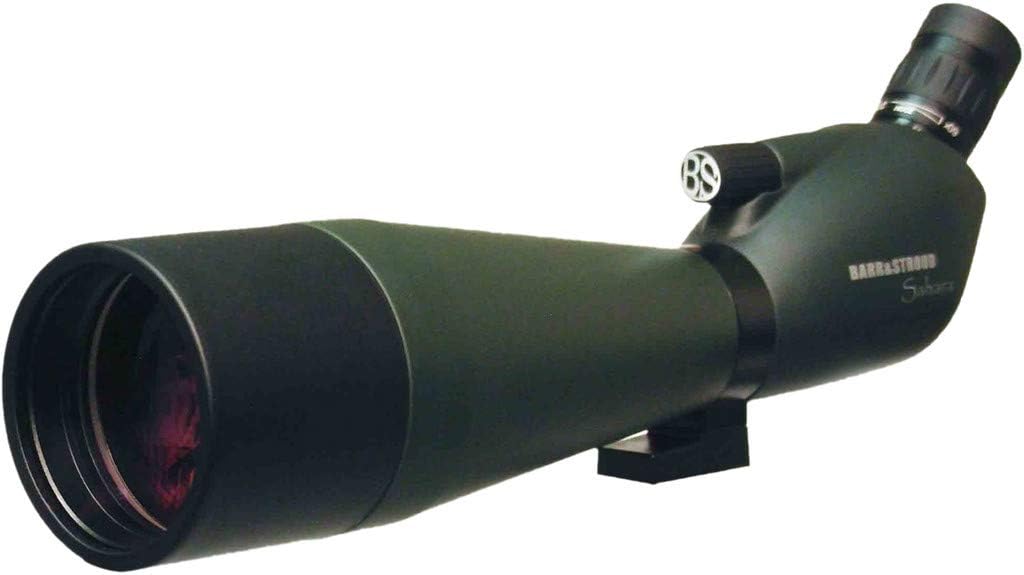 Barr & Stroud Sahara 20-60x80 Spotting Scope