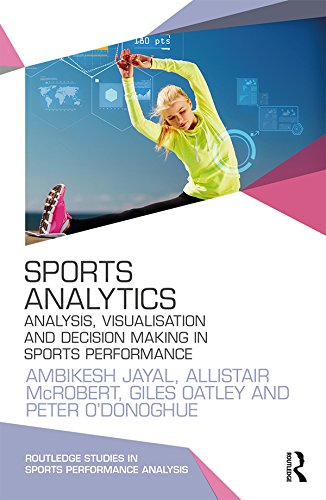  Sports Analytics: Analysis, Visualisation and Decision Making in Sports Performance (Routledge Studies in Sports Performance Analysis) (English Edition)