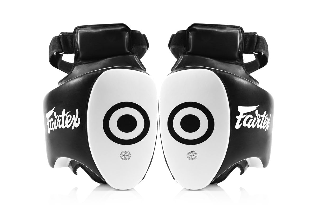 Amazon | Fairtex TP5 ウルトラライト太ももパッド - ムエタイ&キック
