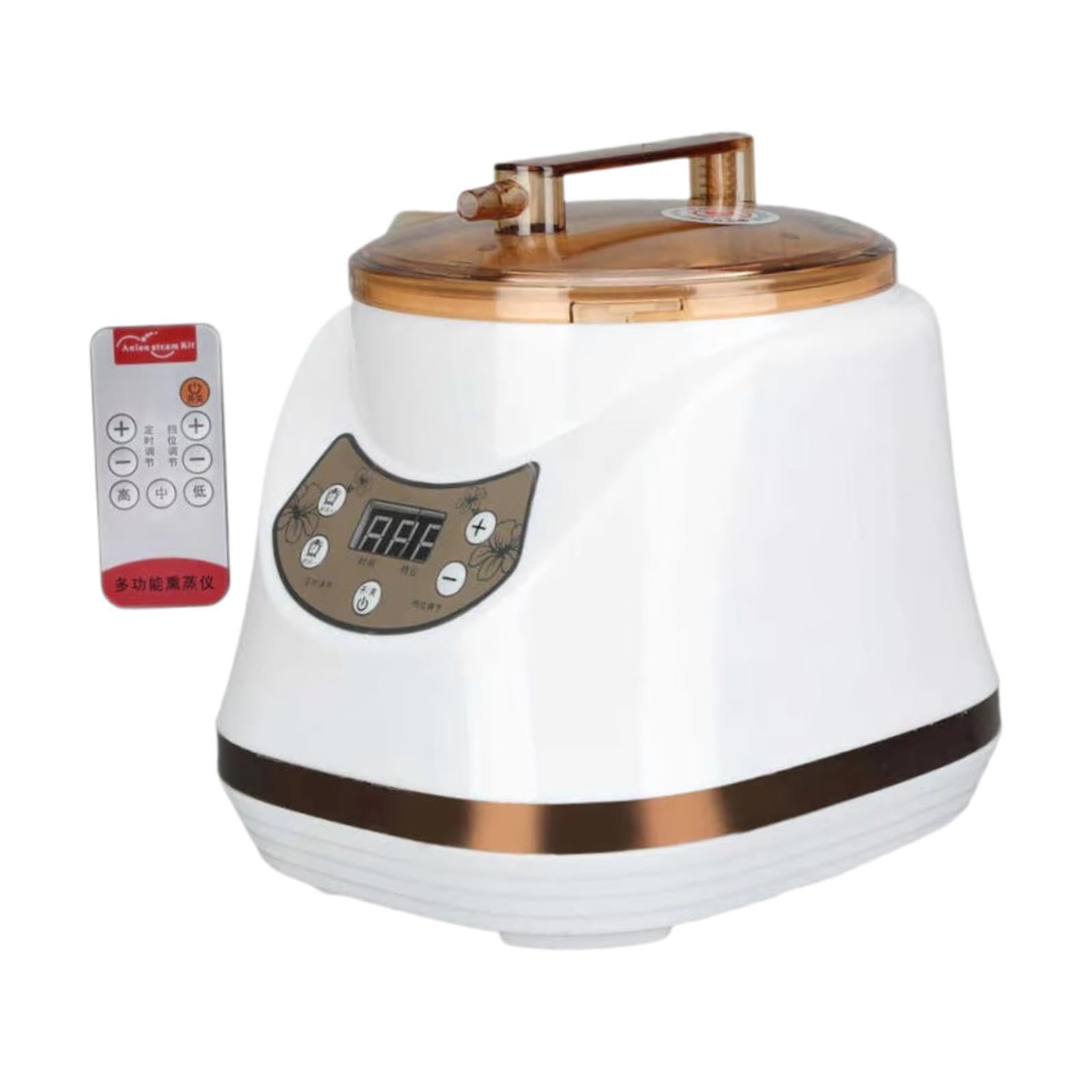 Sauna Steamer Large Capacity Lightweight Professional High Performance | Home & Garden | Yard, Garden & Outdoor Living | Pools & Spas | Saunas-image-44