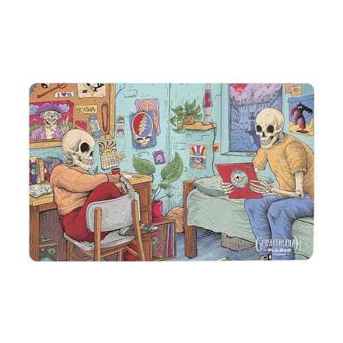 Grateful Dead x Pulsar Fabric Dropmat - Roomies / 16