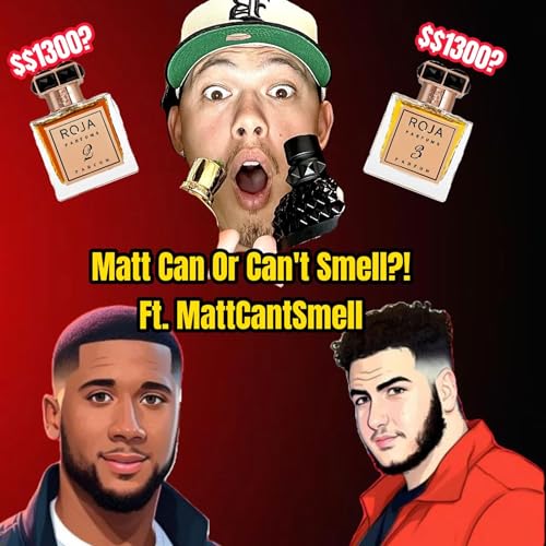 Matt Can Or Can't Smell!? - #22