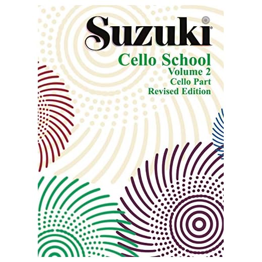 Suzuki cello school (Vol. 2): Volonte' Editore