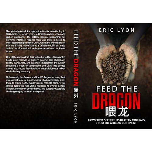 Feed the Dragon by Eric Lyon episode artwork