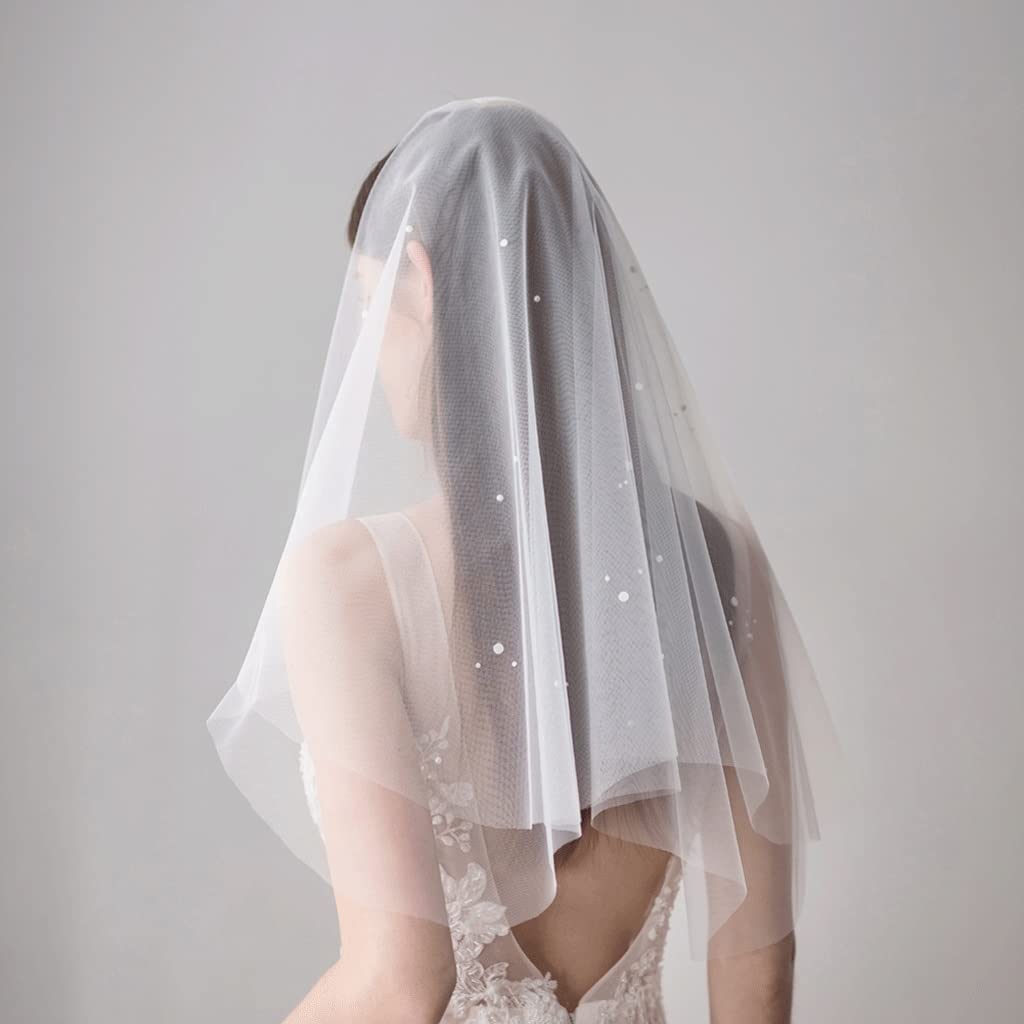 Bridal Knot Wedding Hair Headdress Vintage Hoop Dress Accessories