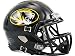 NCAA Missouri Tigers Speed Mini Helmet