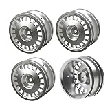 1:10 RC Drift Car Hub Wheels Rim for Tamiya TT01/TT02 XV01 XV02 Redcat MST 1/10 RC On-Road Drift Car