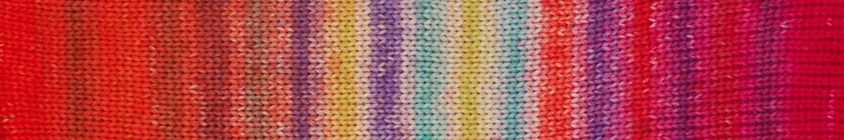 Juniper Moon Farm Cumulus Dappled 134 Psychedelic Bloom Disc