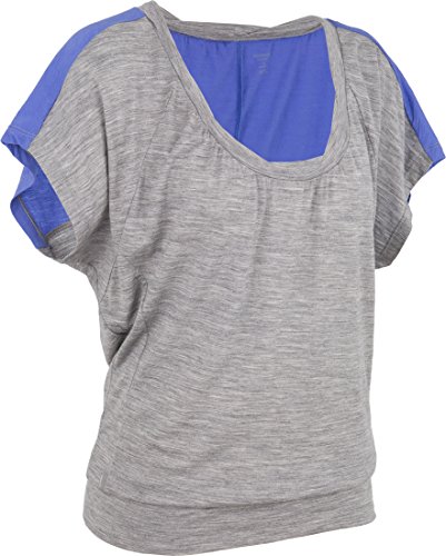 Icebreaker Women's Allure Short Sleeve Scoop Neck Tee