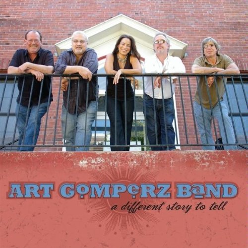 A Different Story to Tell [Audio CD]