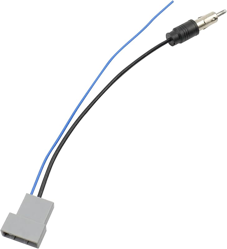 Adaptador de Antena de Rádio Automotivo JAYUBIEN para Nissan e Infiniti USJY43