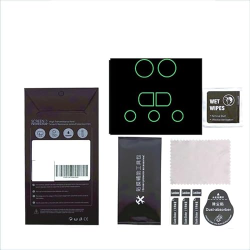 1�Z�b�g for DJI Avata 2�����Y�ی�t�B����+�Z���T�[�ی�t�B����GOGGLES 3�����Y�ی�t�B���� DJI�S�[�O���ی�t�B���� �����Y�A�N�Z�T���[ (for Avata 2�����Y�ی�t�B���� �Z���T�[�ی�t�B����)