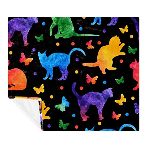 Couverture microfibre douce et chaleureuse pour vos soirées - 2