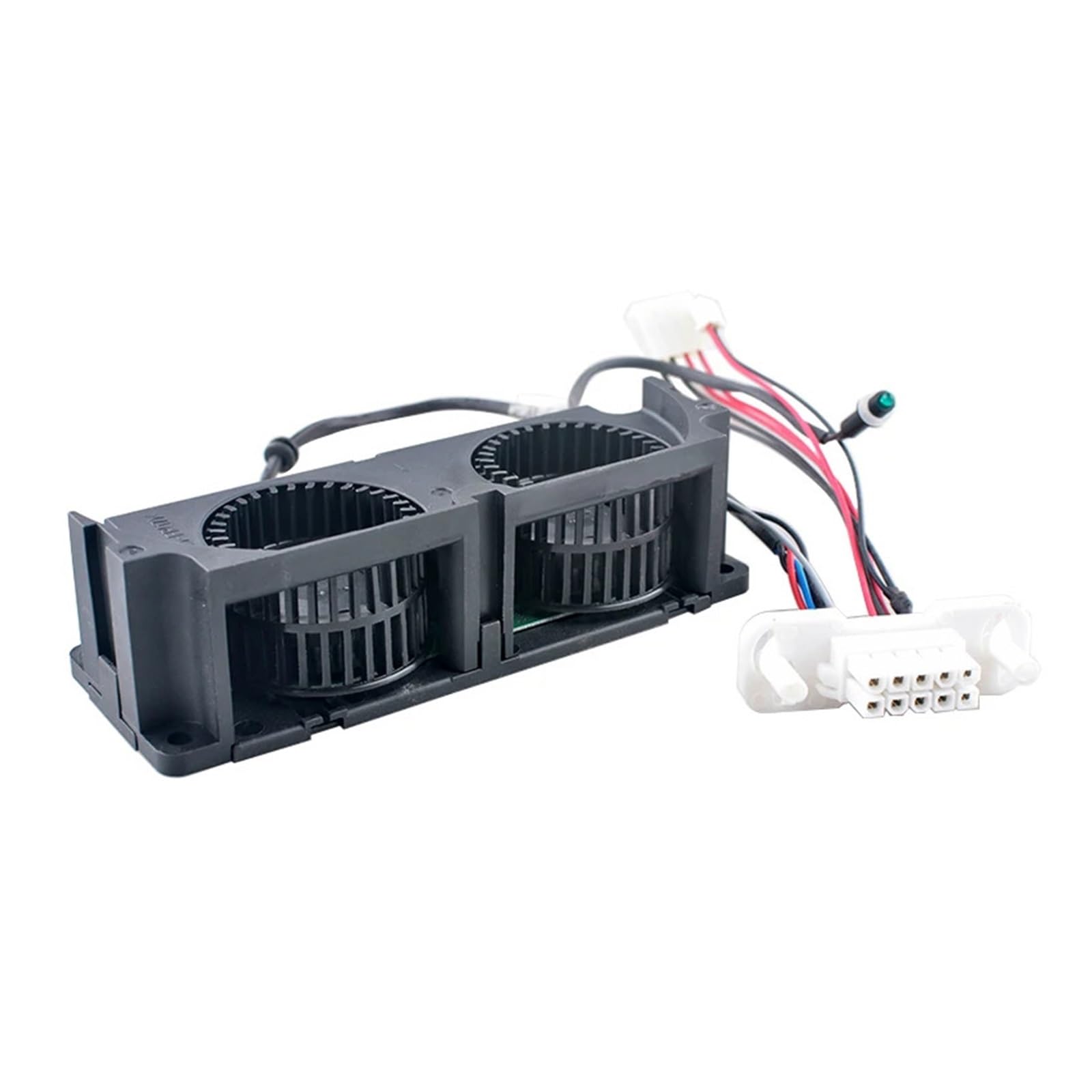JJKKOZVQF SFB0212H Centrifugal Turbine Blower Cooling Fan 125x38x45mm DC12V 0.51A