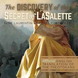 The Discovery of the Secret of LaSalette Audiolibro Por Michel Corteville, René Laurentin arte de portada