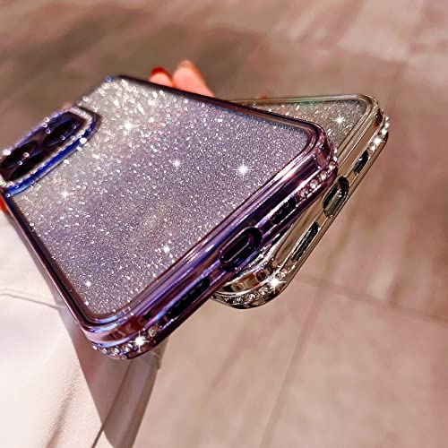 Coque dégradé diamant pour sublimer votre iPhone X en soirée