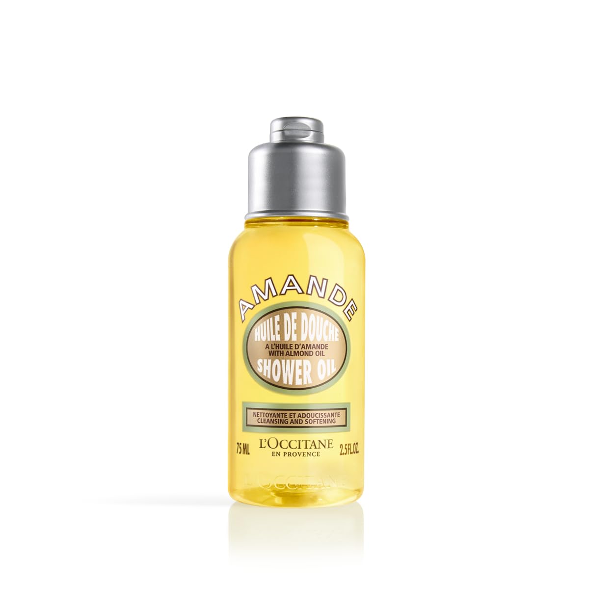 L'OCCITANE EN PROVENCE ACEITE DE DUCHA ALMENDRA 75 ML