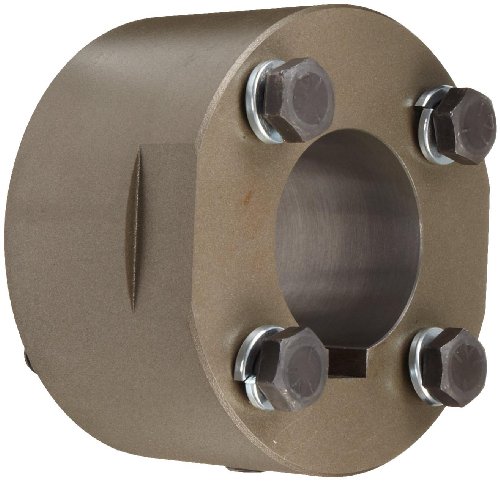 Martin 13H 2 7/8 Quadraflex Spacer Coupling, High Carbon Steel, Inch, 2.875