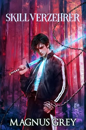 Skillverzehrer: Ein LitRPG-Abenteuer