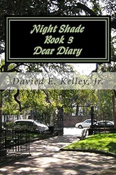 Paperback Night Shade: Book 3: Dear Diary Book